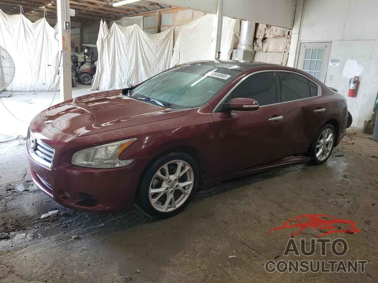 NISSAN MAXIMA 2012 - 1N4AA5APXCC833811