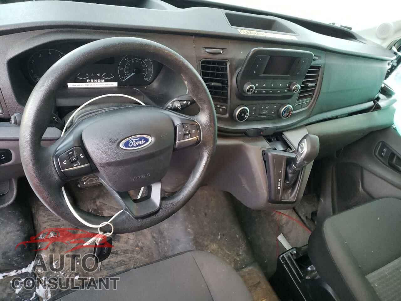 FORD TRANSIT 2021 - 1FTBR3X85MKA57736