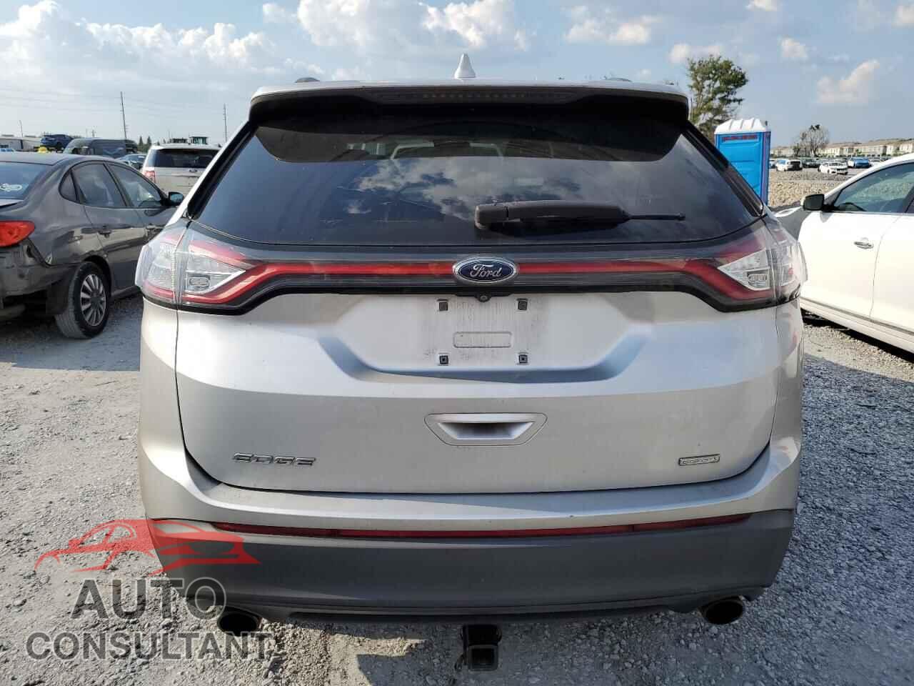 FORD EDGE 2018 - 2FMPK3G93JBB12852