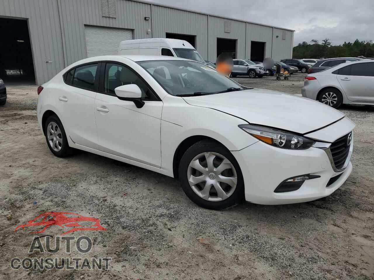 MAZDA 3 2017 - 3MZBN1U74HM100423