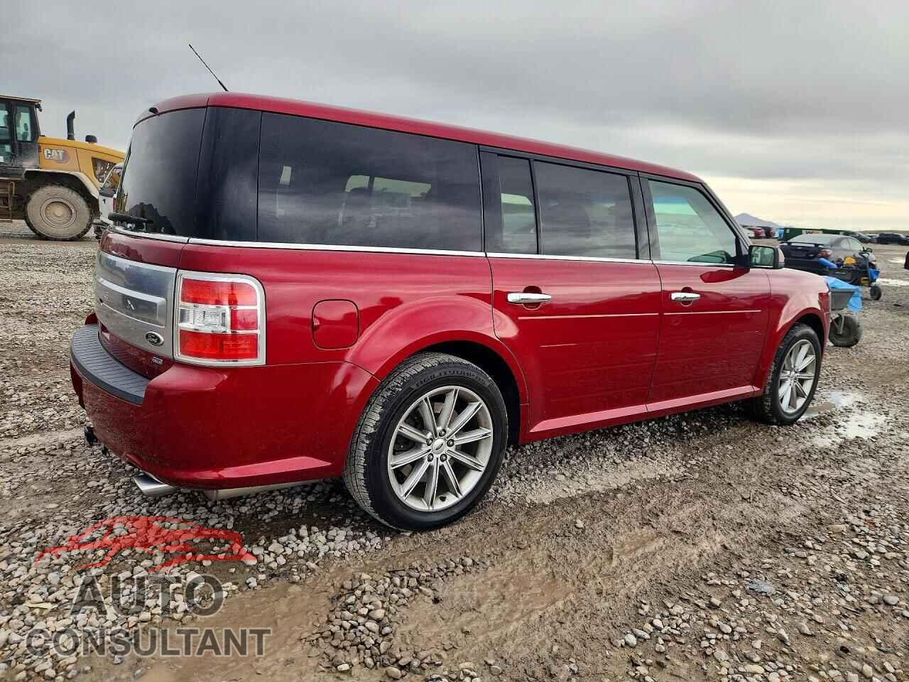 FORD FLEX 2014 - 2FMHK6D8XEBD04308