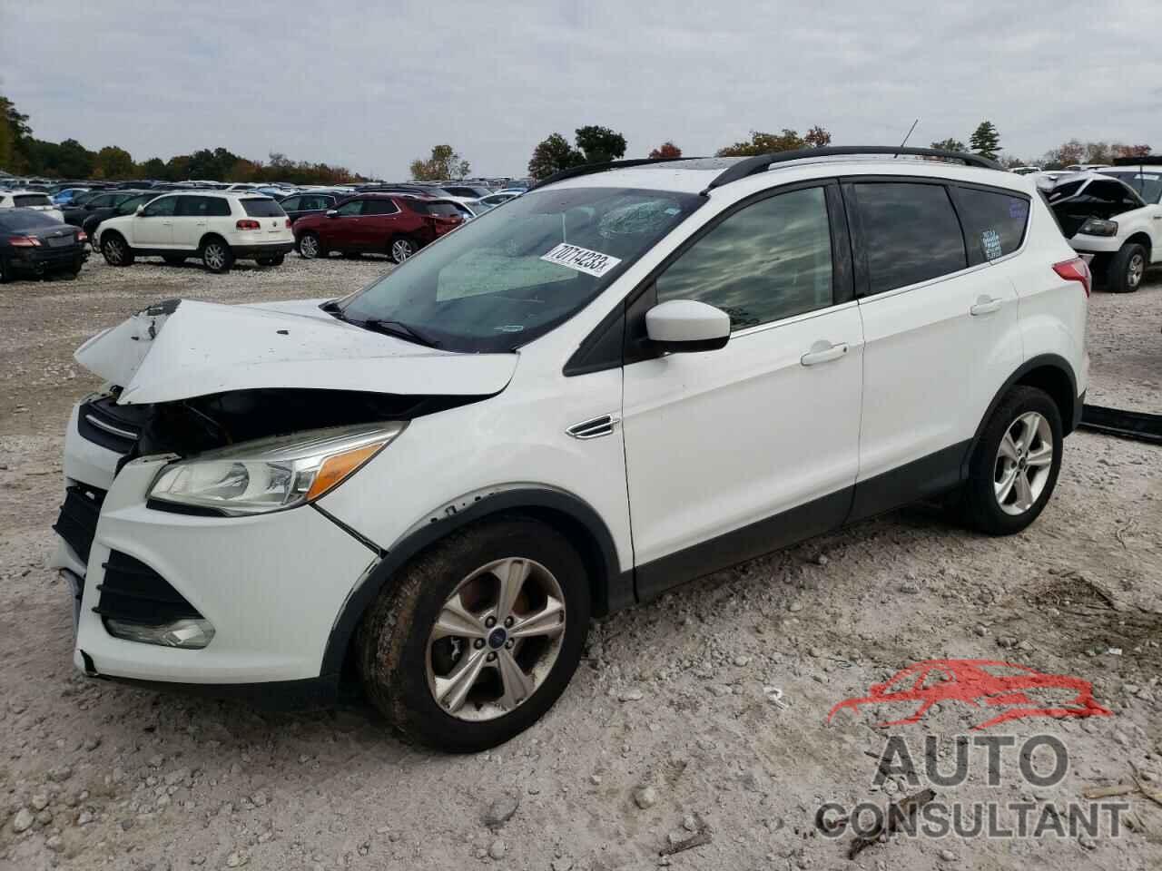 FORD ESCAPE 2015 - 1FMCU9GX3FUC72340