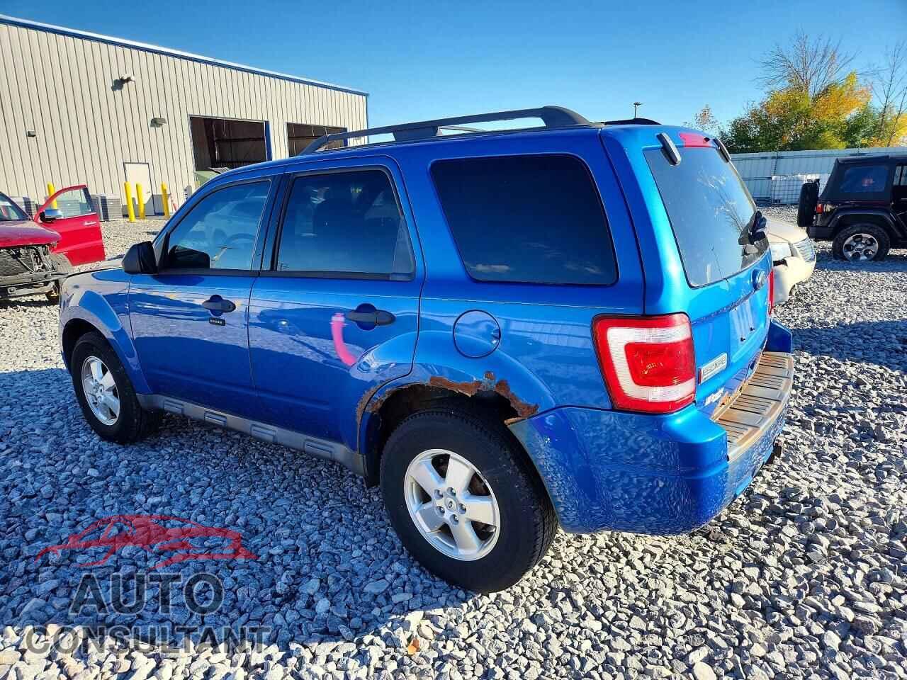 FORD ESCAPE 2012 - 1FMCU9DGXCKA27319