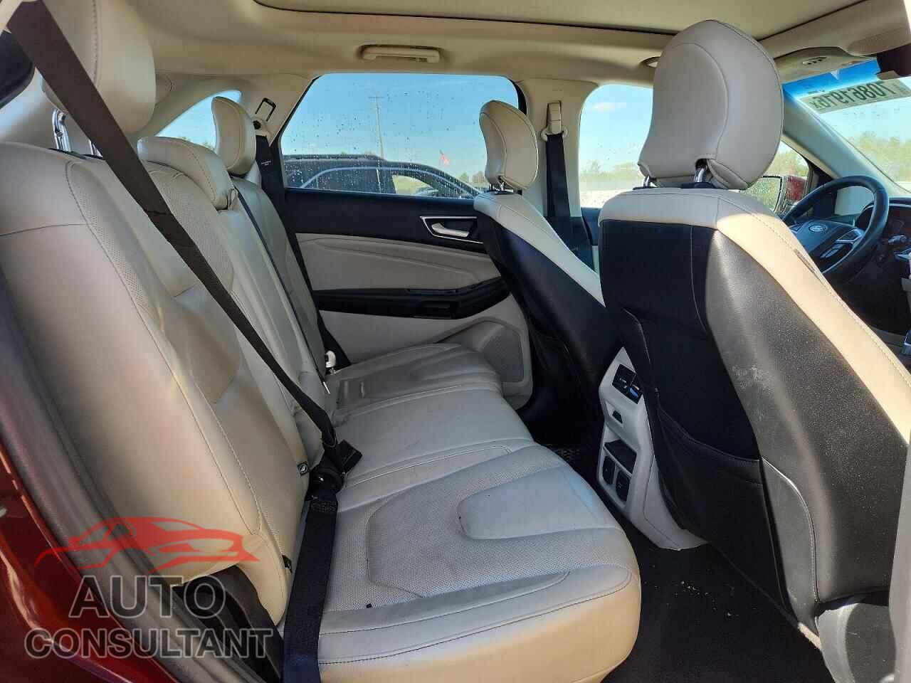 FORD EDGE 2017 - 2FMPK4K99HBB10191