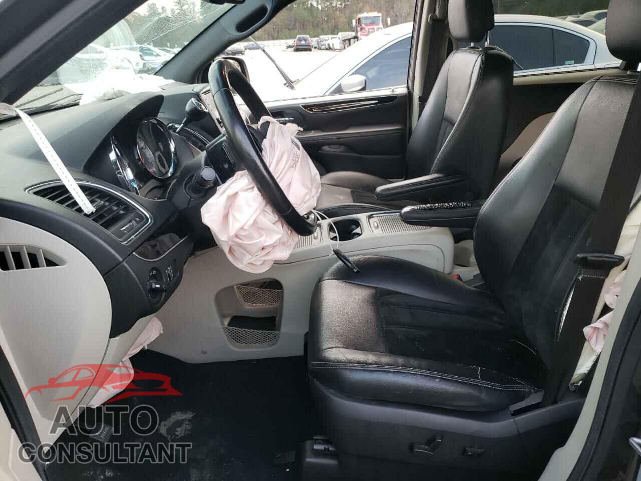 DODGE CARAVAN 2017 - 2C4RDGCG1HR599814
