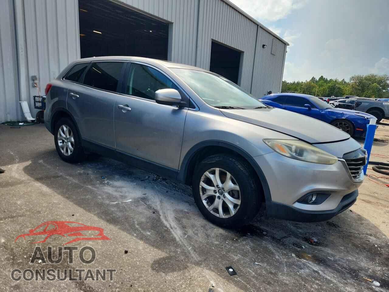 MAZDA CX-9 2014 - JM3TB2CA2E0441067