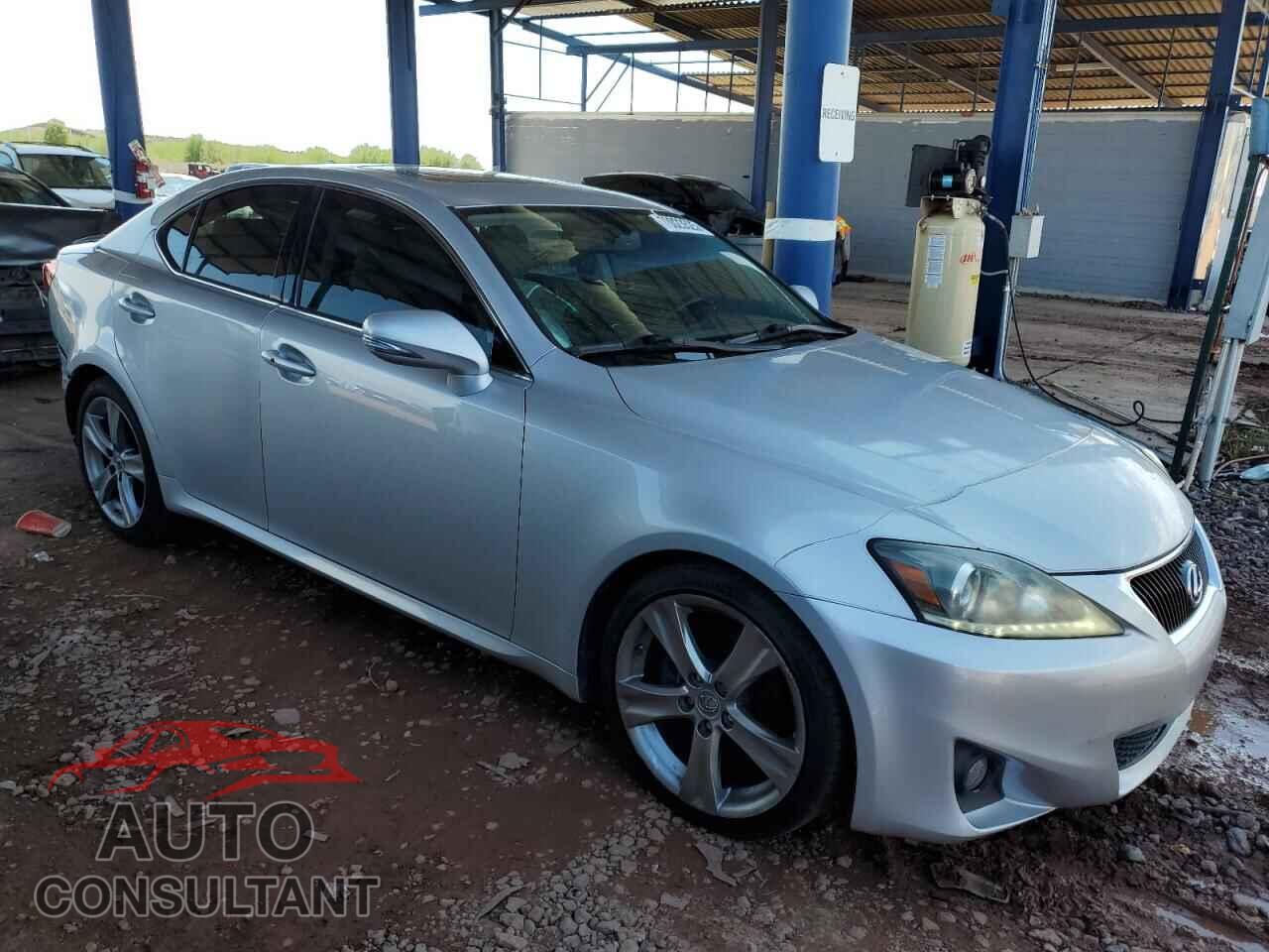 LEXUS IS 2013 - JTHBF5C24D5186845