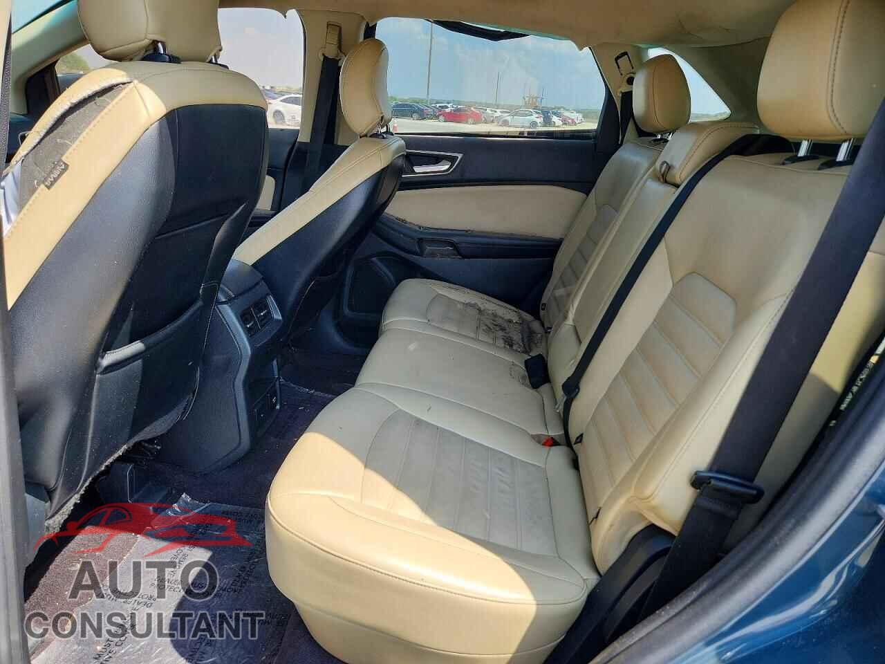 FORD EDGE 2016 - 2FMPK3J81GBB93682
