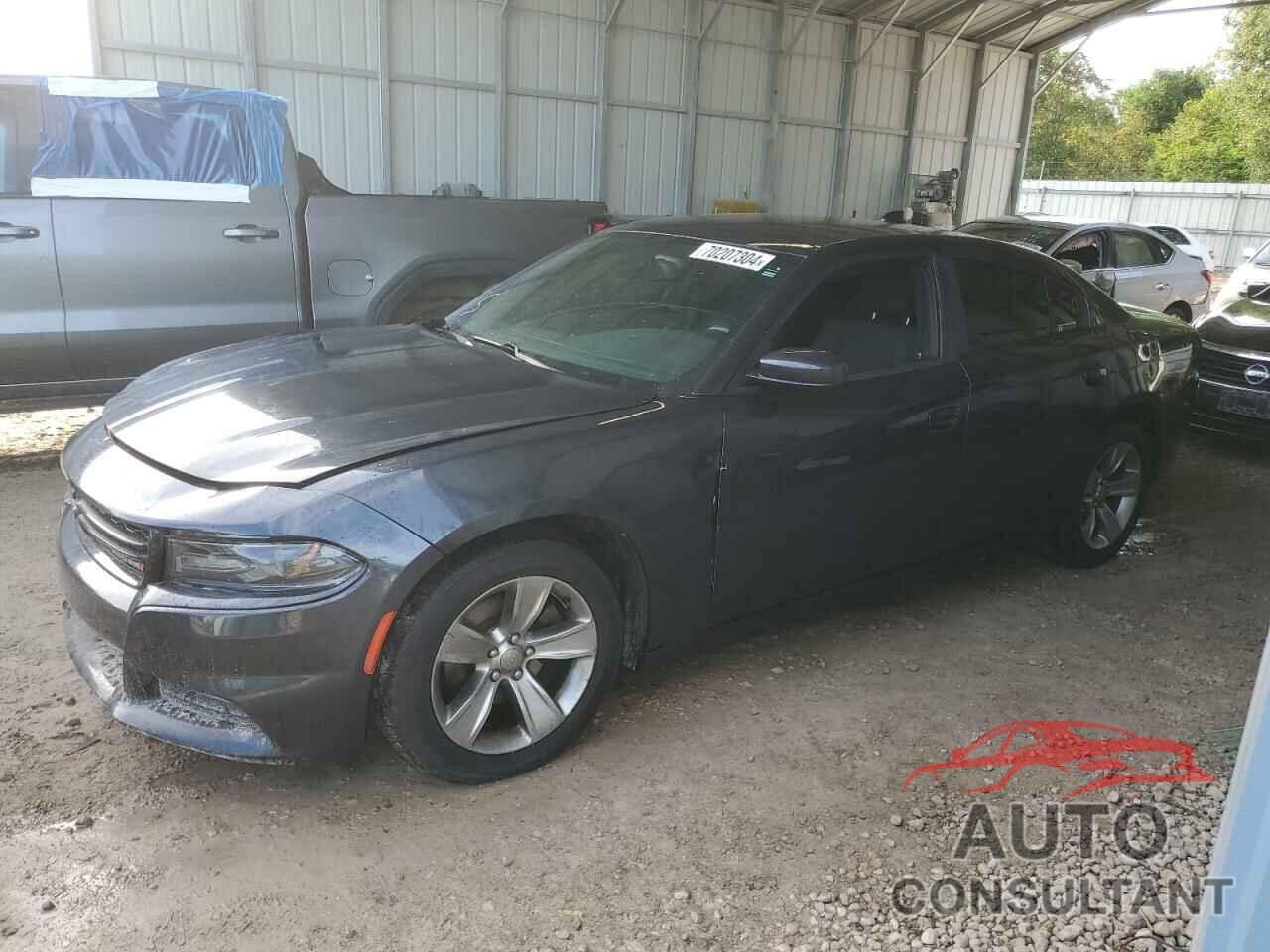 DODGE CHARGER 2016 - 2C3CDXHG6GH149681