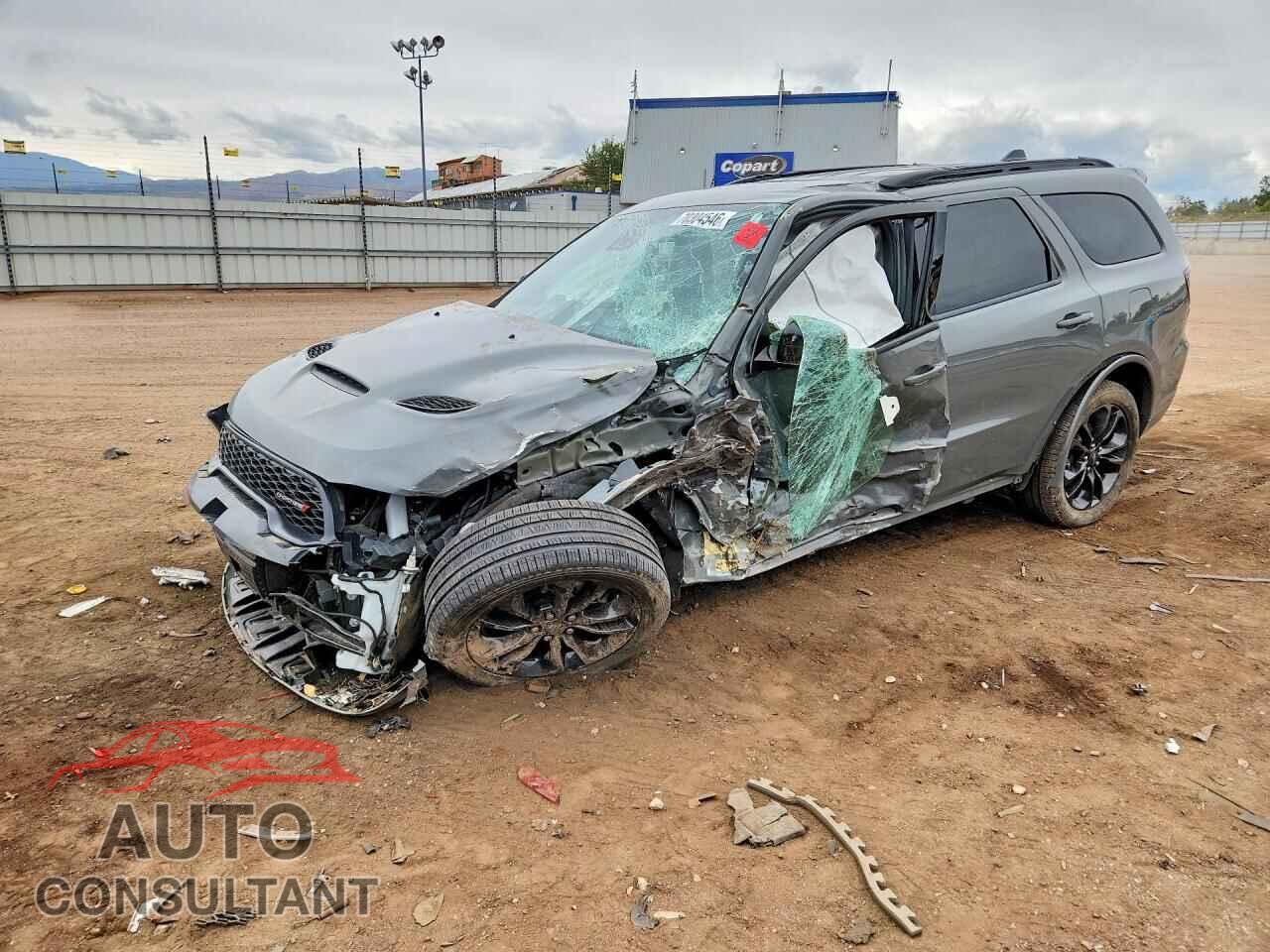 DODGE DURANGO 2024 - 1C4RDJDG0RC173652