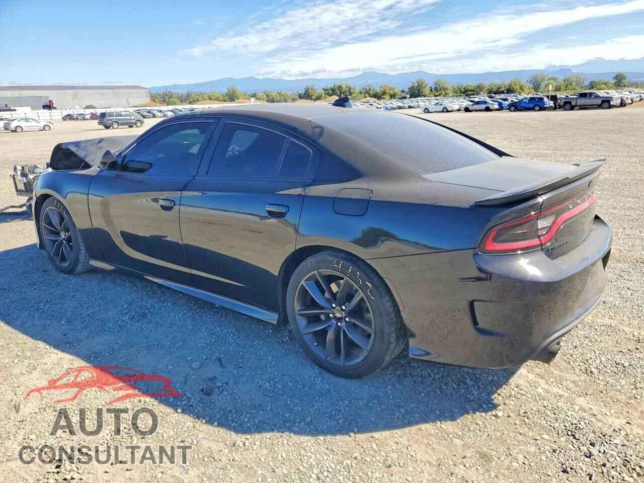 DODGE CHARGER 2019 - 2C3CDXHG6KH597704