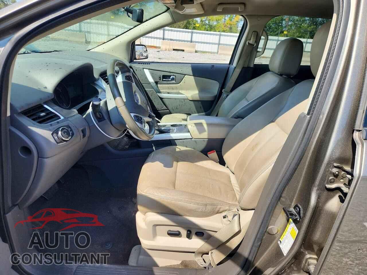 FORD EDGE 2014 - 2FMDK3JC9EBA14762