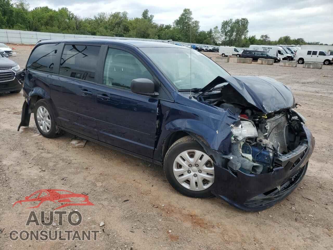 DODGE CARAVAN 2016 - 2C4RDGBGXGR106115