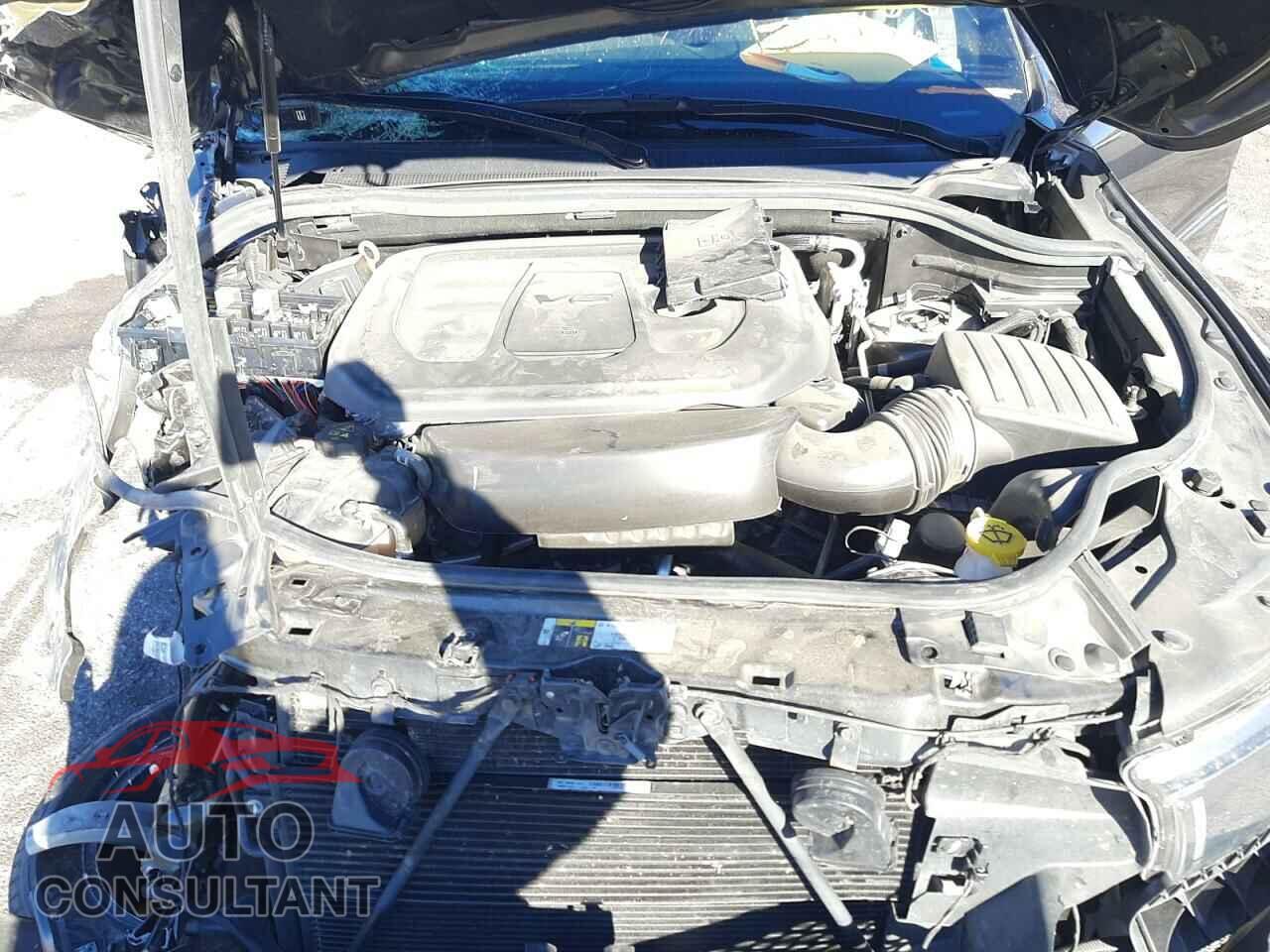 DODGE DURANGO 2020 - 1C4RDHDG2LC259304