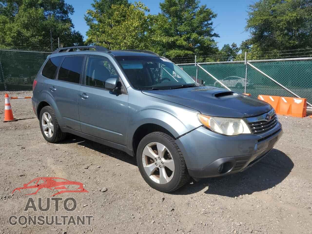 SUBARU FORESTER 2010 - JF2SH6FC2AH775779