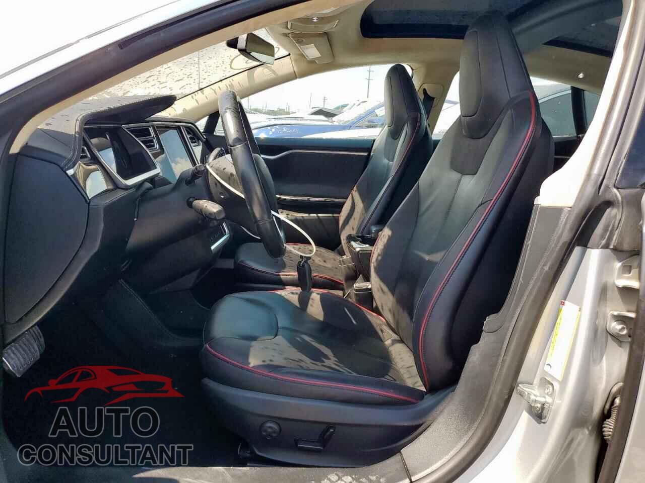 TESLA MODEL S 2014 - 5YJSA1H1XEFP33237
