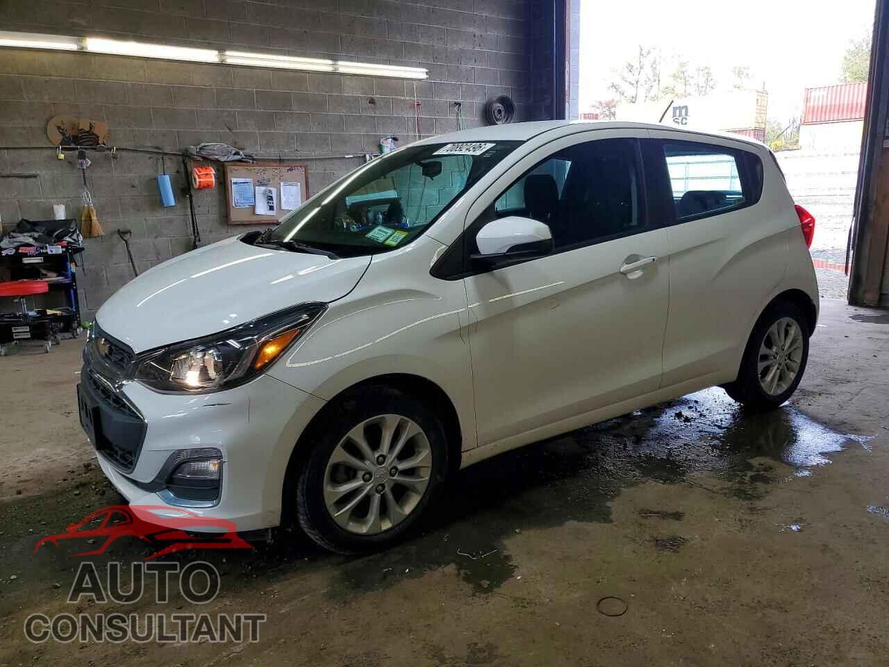 CHEVROLET SPARK 2020 - KL8CD6SA8LC466832