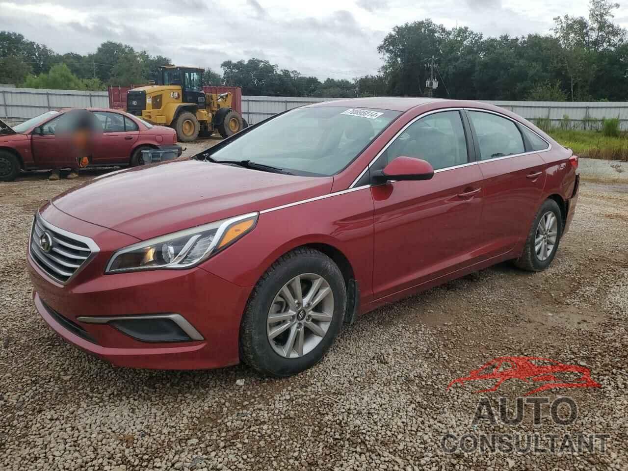 HYUNDAI SONATA 2016 - 5NPE24AF4GH411814