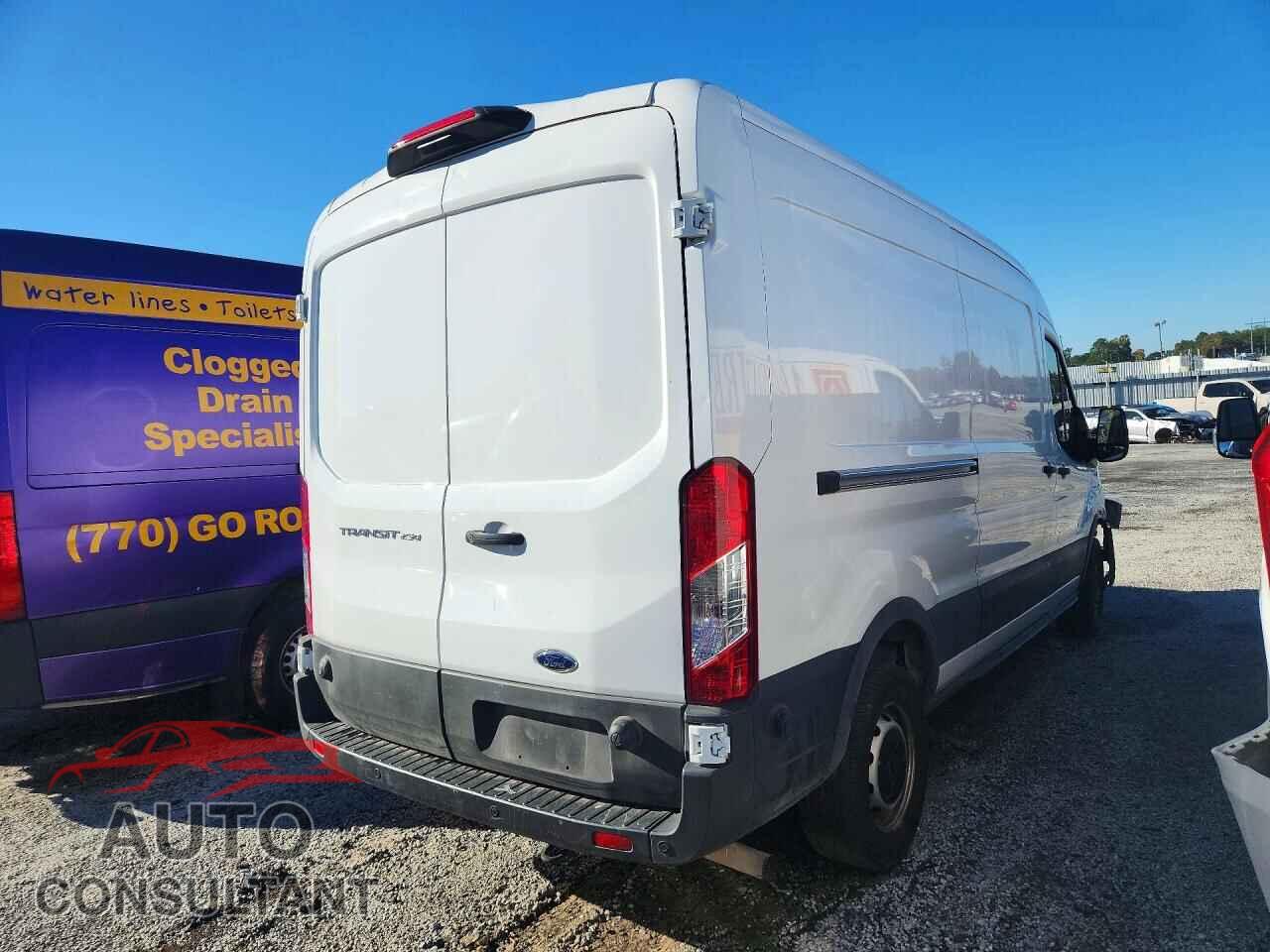 FORD TRANSIT 2025 - 1FTBR1C88SKA92665