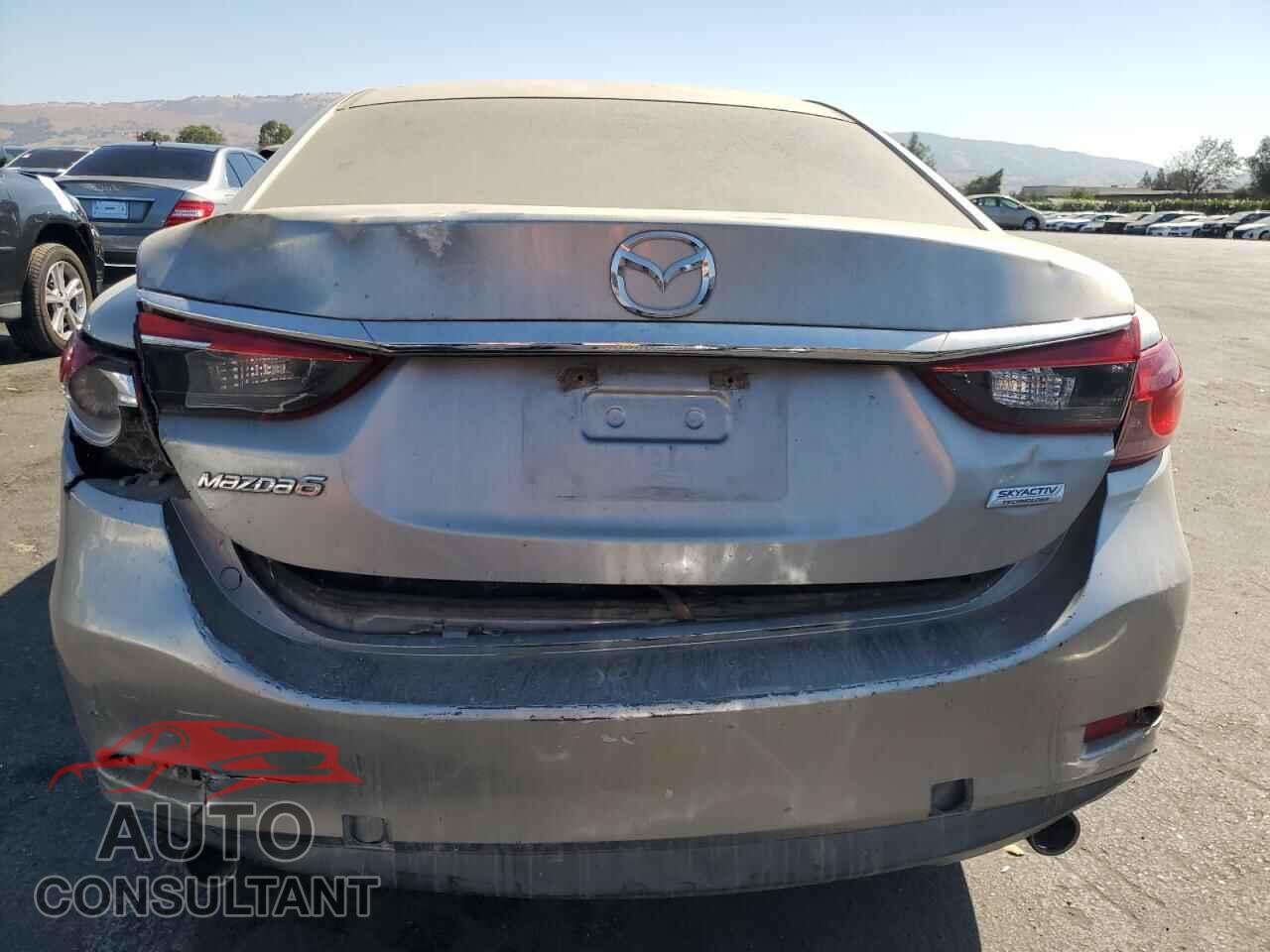 MAZDA 6 2015 - JM1GJ1U65F1171961