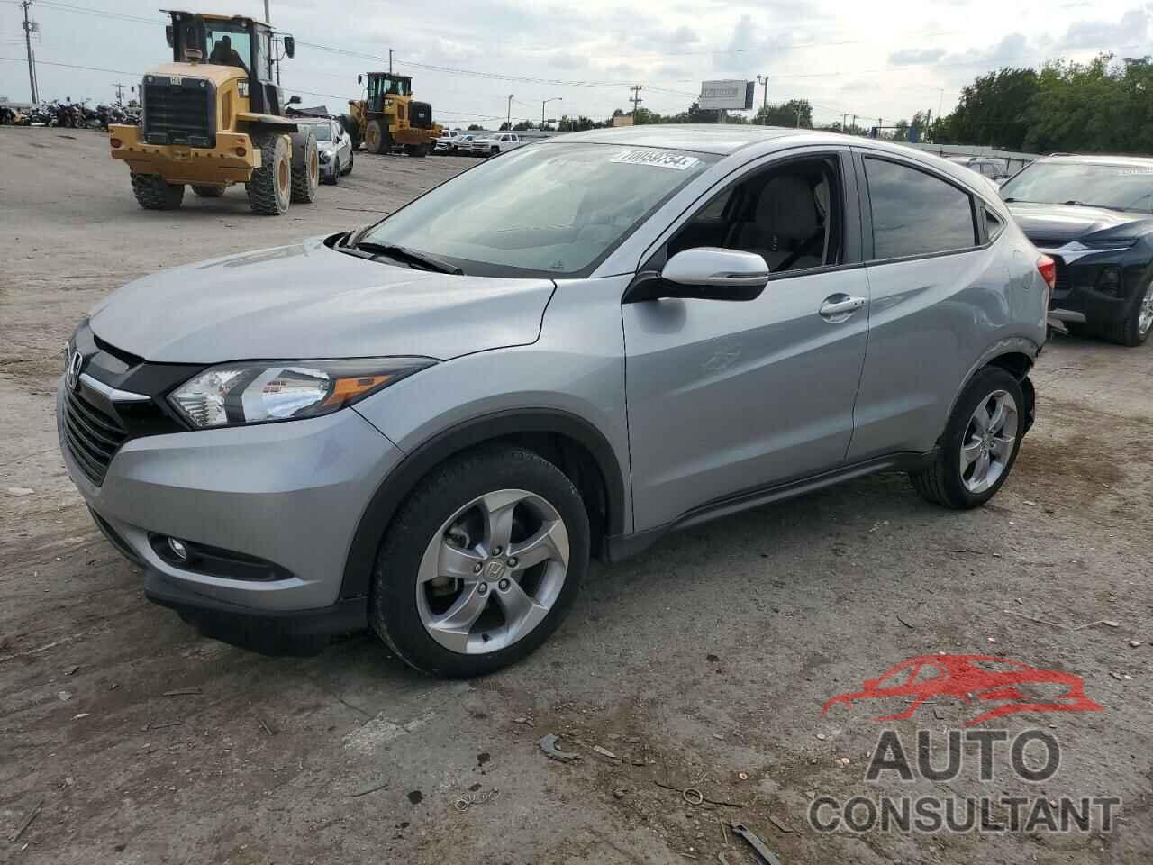 HONDA HR-V 2017 - 3CZRU5H58HM707729