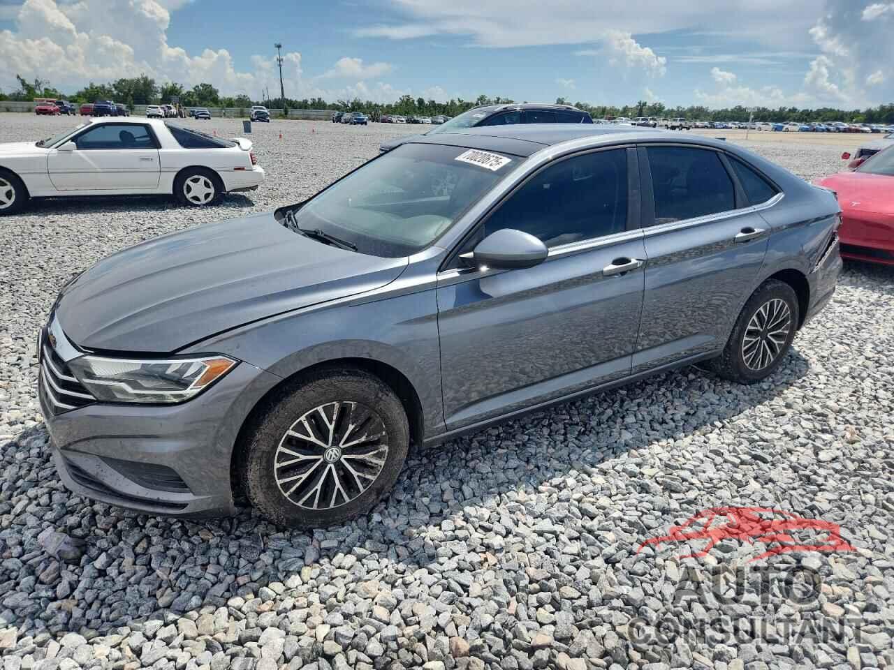 VOLKSWAGEN JETTA 2020 - 3VWCB7BU4LM031492