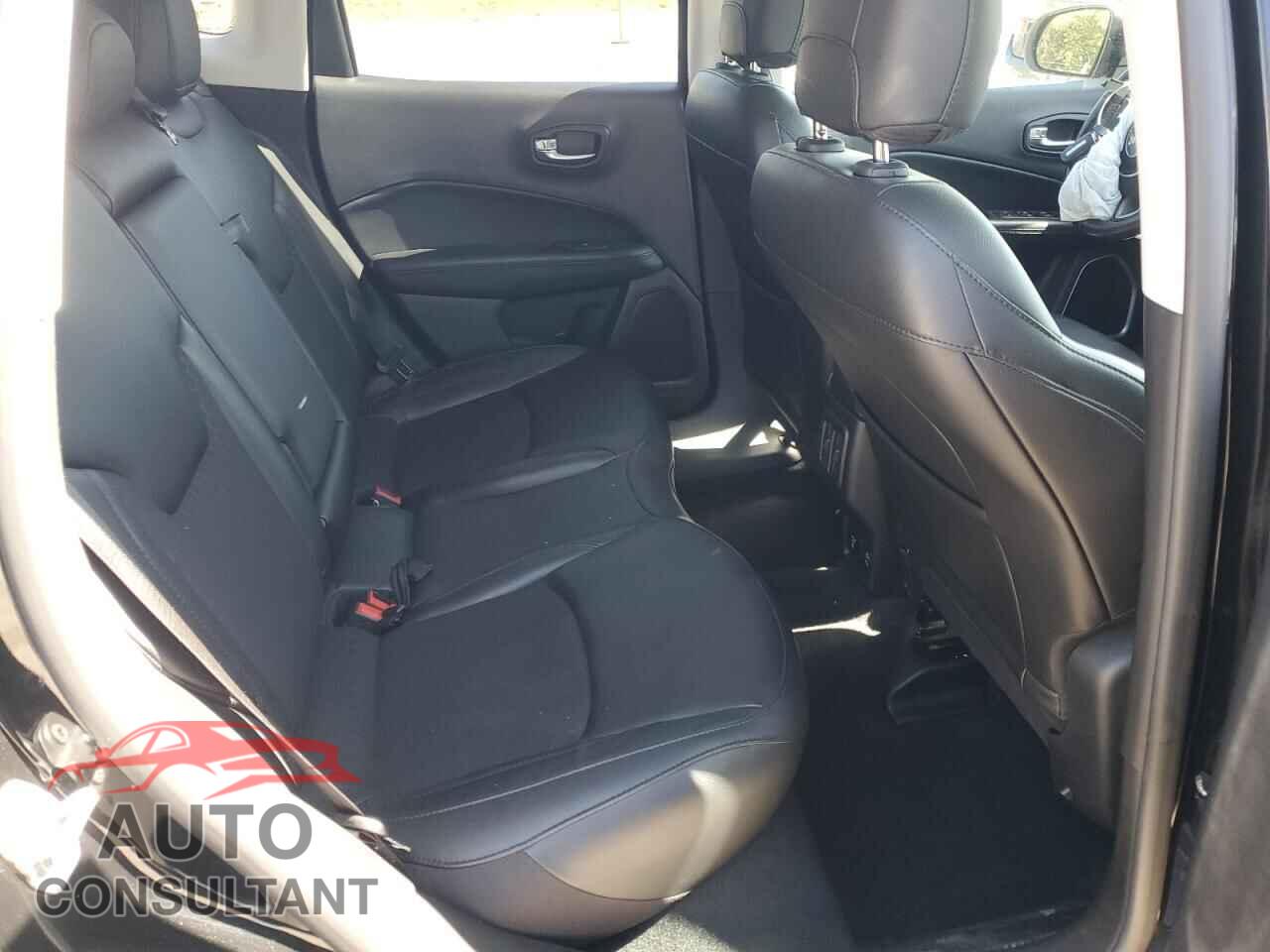 JEEP COMPASS 2020 - 3C4NJCBB4LT250089