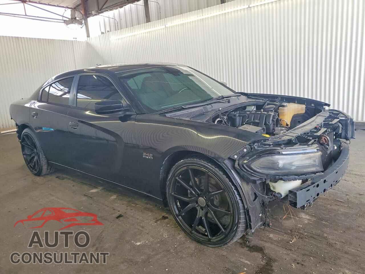 DODGE CHARGER 2016 - 2C3CDXCT3GH280989
