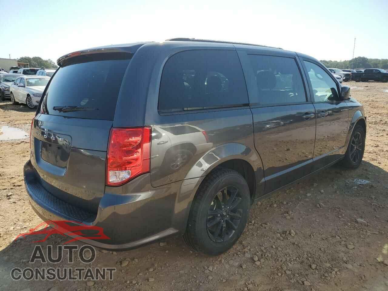 DODGE CARAVAN 2020 - 2C4RDGBG7LR238839