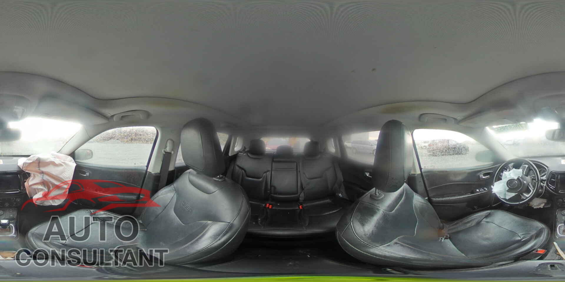 JEEP COMPASS 2018 - 3C4NJDCB6JT200716