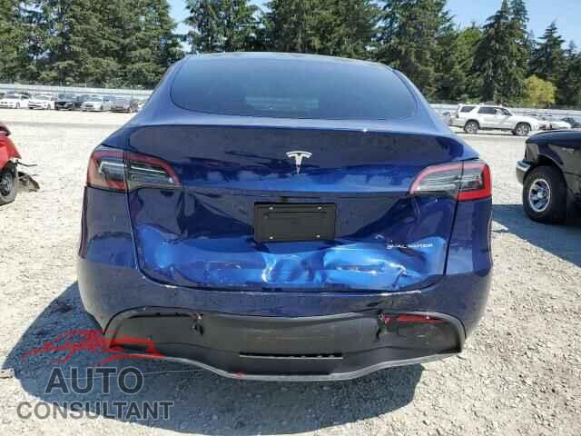 TESLA MODEL Y 2024 - 7SAYGDEEXRF129763