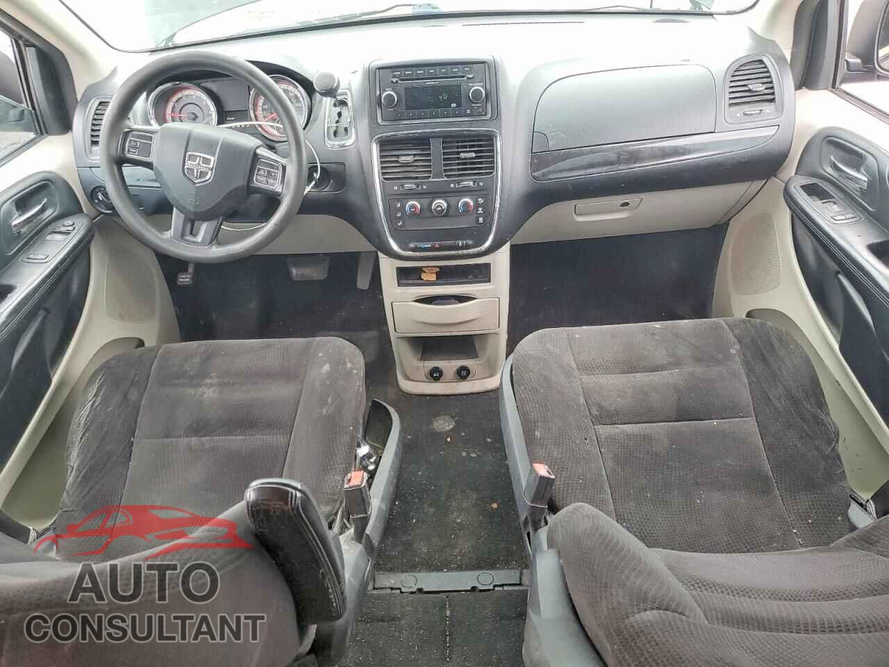 DODGE CARAVAN 2014 - 2C4RDGBG6ER186932