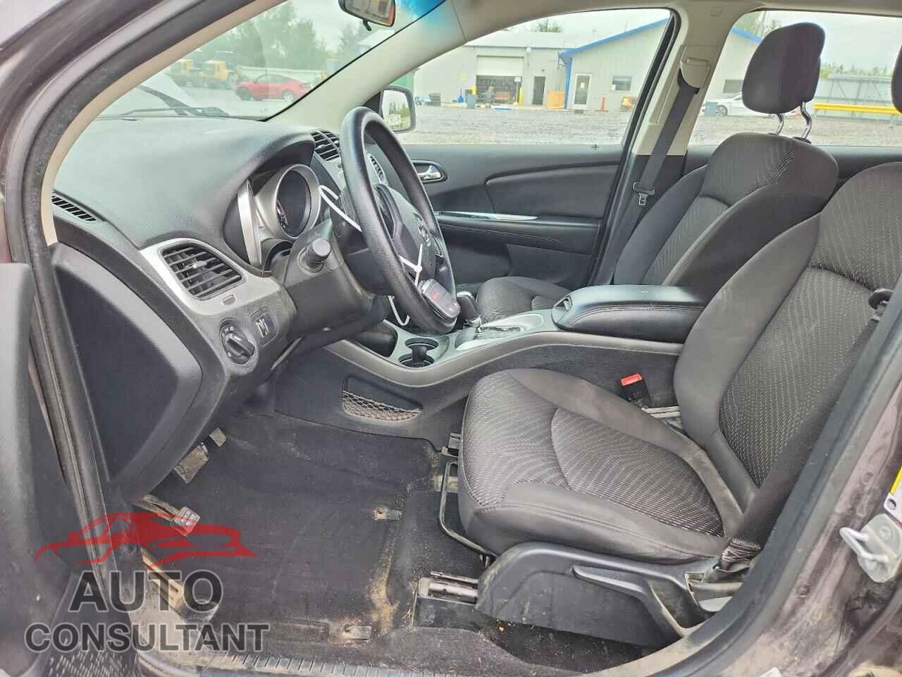 DODGE JOURNEY 2014 - 3C4PDCAB9ET183865