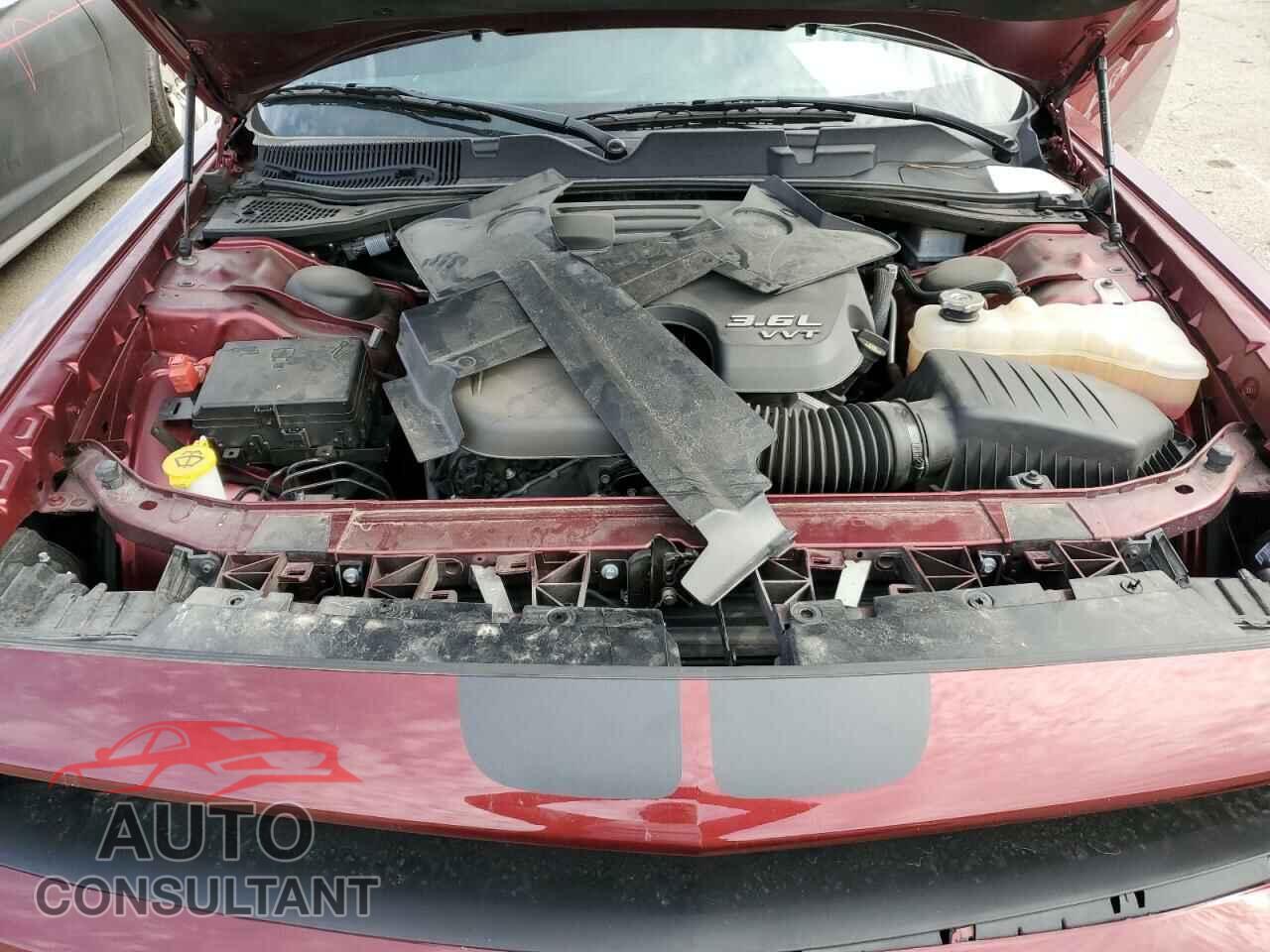 DODGE CHALLENGER 2021 - 2C3CDZAG2MH567964