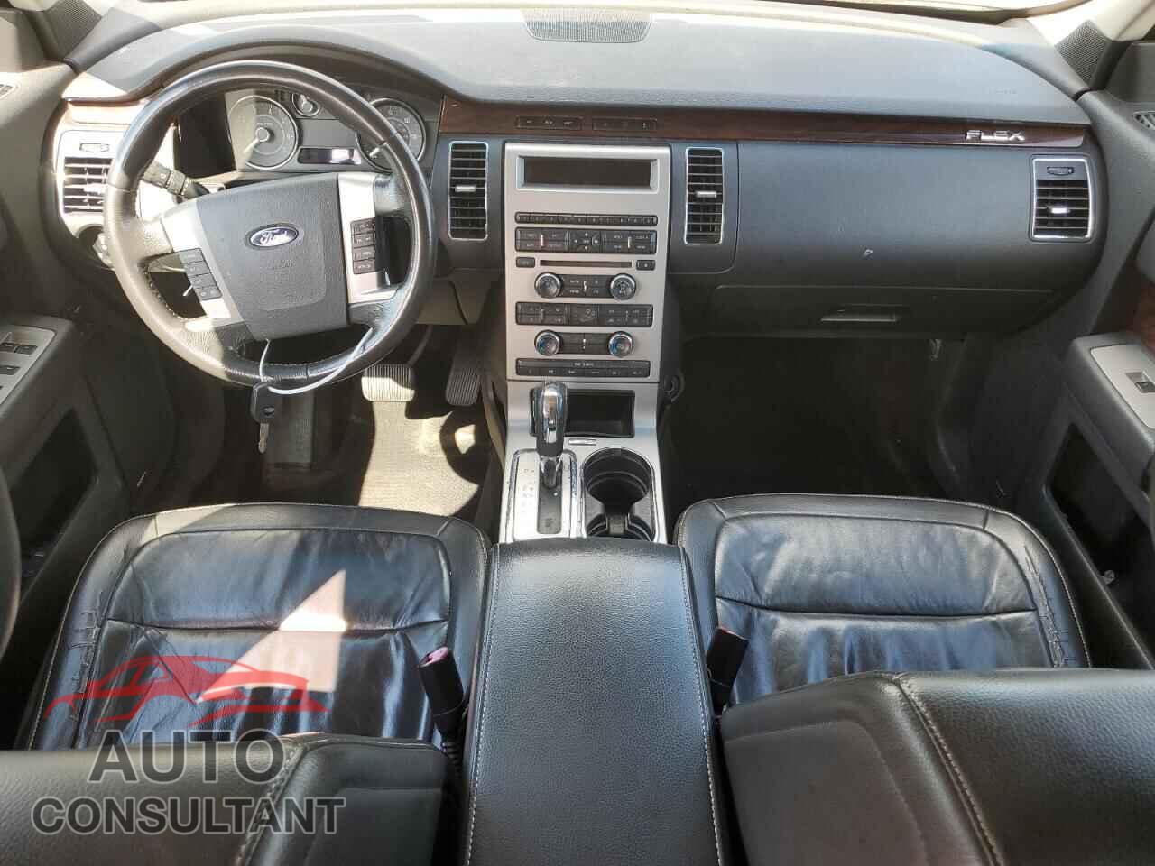 FORD FLEX 2009 - 2FMEK62C19BA12546