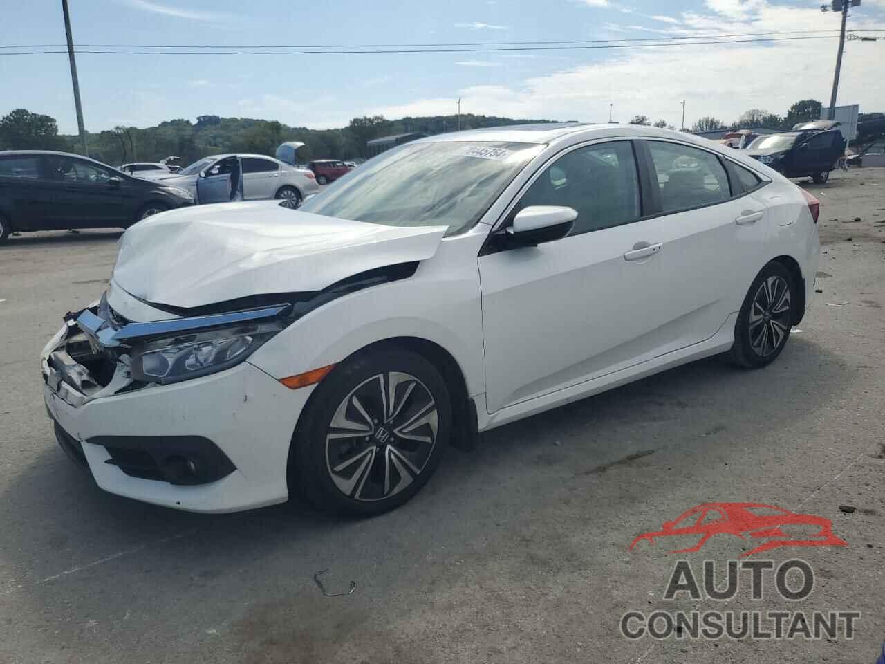 HONDA CIVIC 2016 - 19XFC1F79GE032233