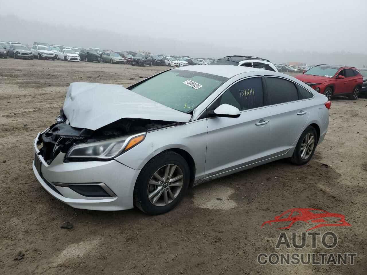 HYUNDAI SONATA 2016 - 5NPE24AF6GH324853