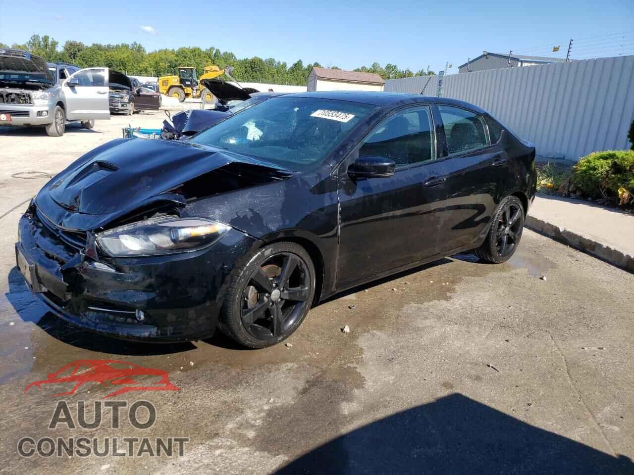 DODGE DART 2016 - 1C3CDFEB0GD680004