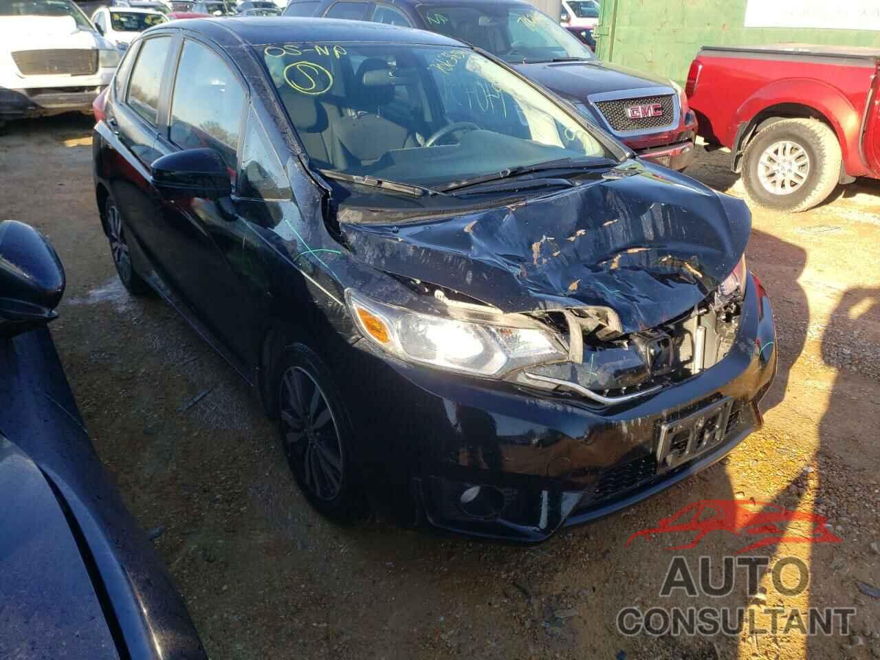 HONDA FIT 2016 - JHMGK5H75GX031347