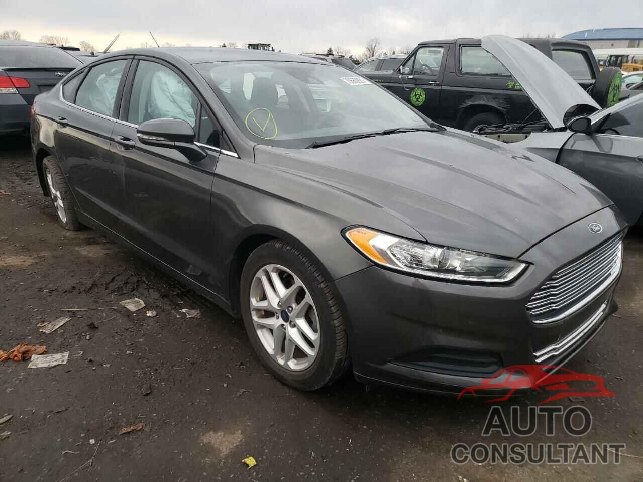 FORD FUSION 2016 - 3FA6P0H76GR262919