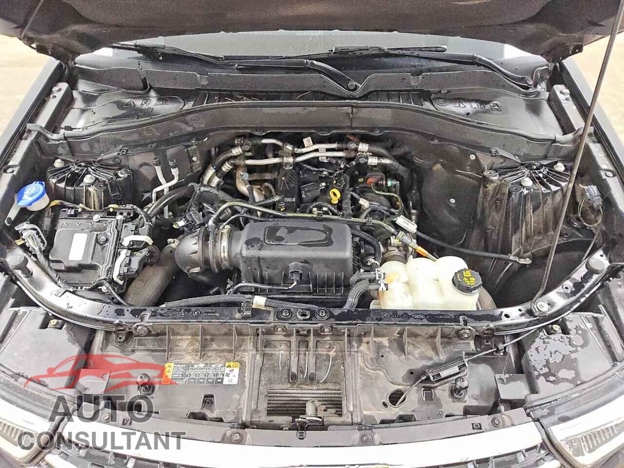 FORD EXPLORER 2021 - 1FMSK7DH7MGC11197