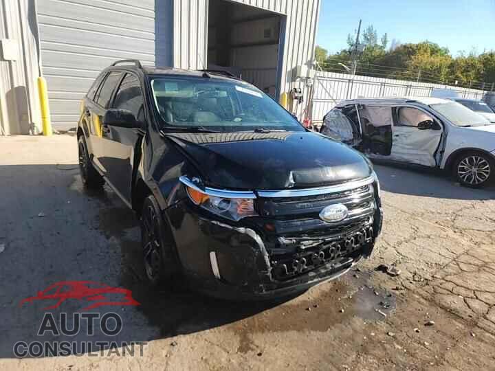 FORD EDGE 2014 - 2FMDK3JC0EBB83830