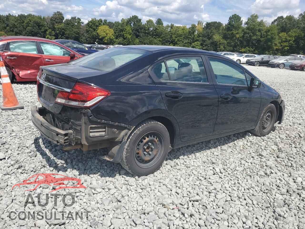 HONDA CIVIC 2015 - 19XFB2F55FE121576
