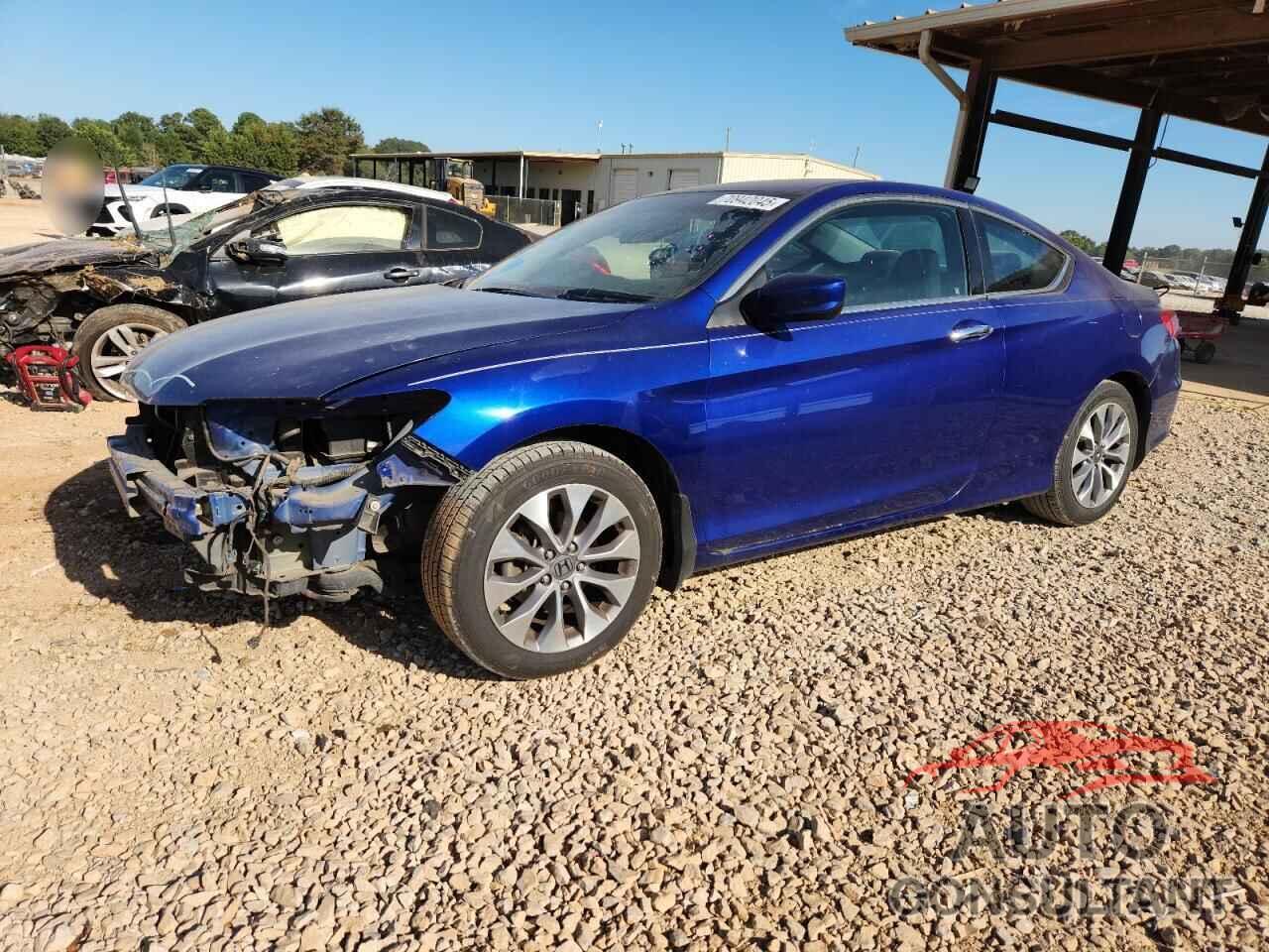 HONDA ACCORD 2013 - 1HGCT1B39DA003773