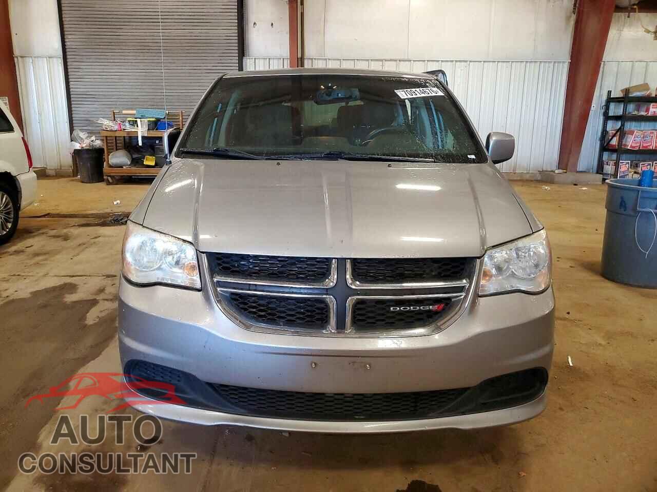 DODGE CARAVAN 2014 - 2C4RDGBG7ER424397