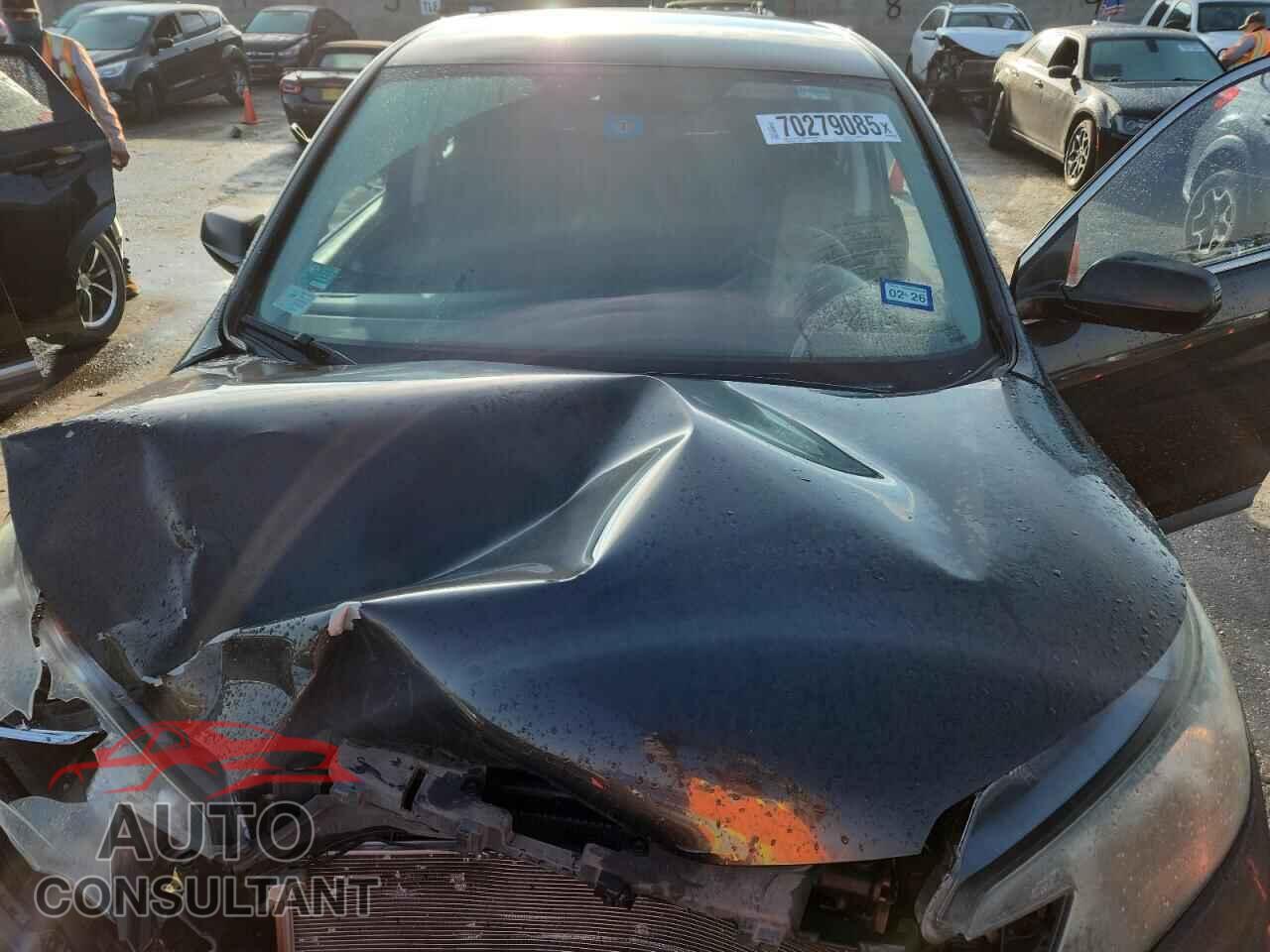 HONDA CRV 2014 - 2HKRM3H35EH563485