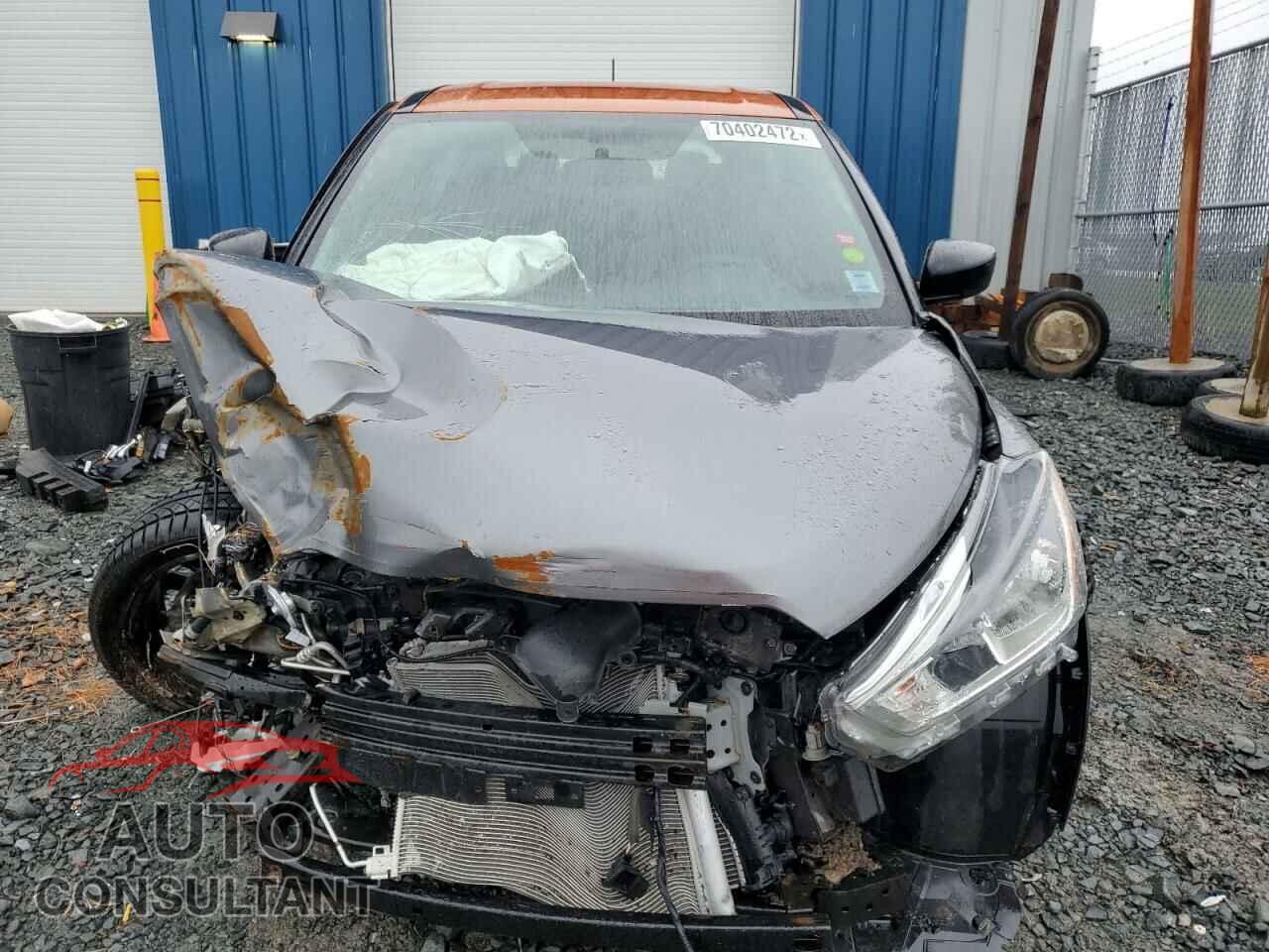 NISSAN KICKS 2019 - 3N1CP5CU3KL511683