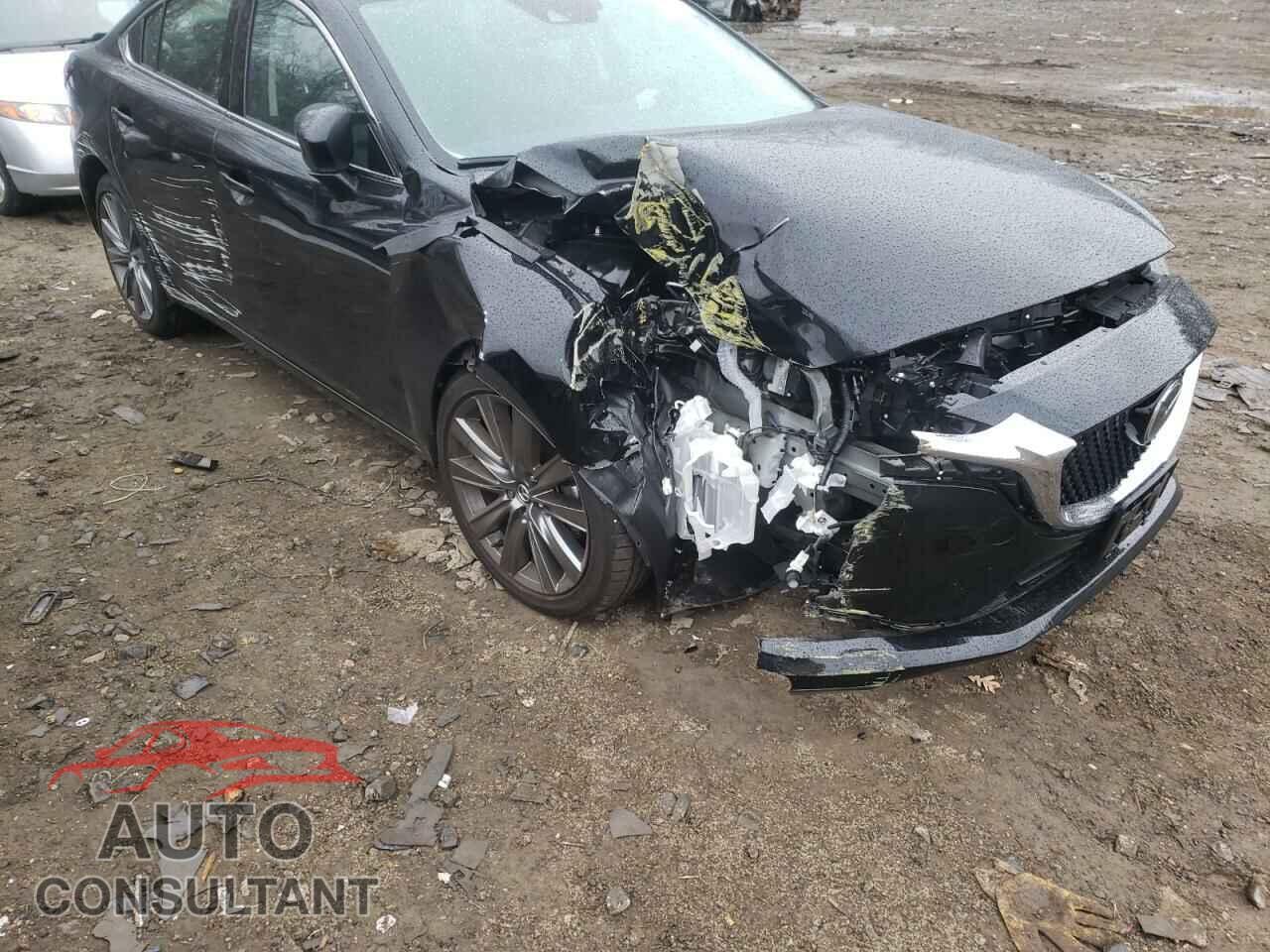 MAZDA 6 2021 - JM1GL1VMXM1610107
