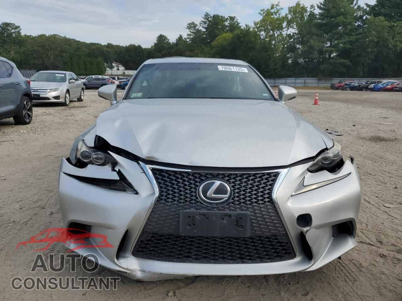 LEXUS IS 2014 - JTHCF1D2XE5003672