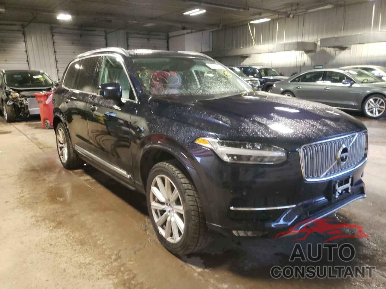 VOLVO XC90 2017 - YV4A22PLXH1179001